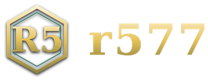 r577 logo